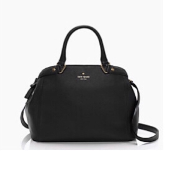 Kate Spade Handbag ♠️ Hamilton Heights Sloan - Picture 4 of 5